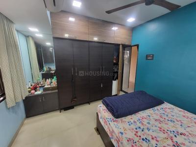 Bedroom Image of 770 Sq.ft 2 BHK Apartment / Flat for sale in Nerul Navi Mumbai for Rs. 13500000