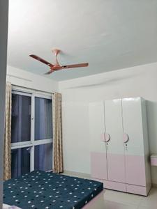 Bedroom Image of 1471 Sq.ft 2 BHK Apartment / Flat for rent in Sanklecha The Metrozone, Indira Nagar Nashik for Rs. 25000