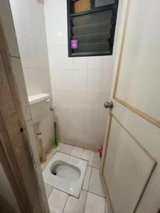 Bathroom Image of 580 Sq.ft 1 BHK Apartment / Flat for sale in Dhayari Pune for Rs. 4100000
