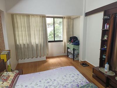 Bedroom Image of 1200 Sq.ft 3 BHK Apartment / Flat for sale in Mangal Mahesh, Khar West Mumbai for Rs. 59000000