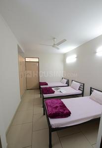 Bedroom Image of NESTUP PG in New Town, Kolkata