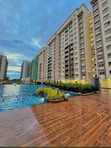 Image of 607 Sq.ft 2 BHK Apartment / Flat for rent in Provident Park Square, Talaghattapura, Bengaluru for Rs. 34000