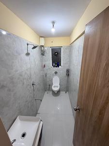 Bathroom Image of Homtal PG in Ghatkopar East, Mumbai