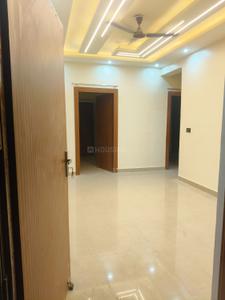 Hall Image of 670 Sq.ft 3 BHK Apartment / Flat for rent in Adore Happy Homes Exclusive, Sector 86 Faridabad for Rs. 21000