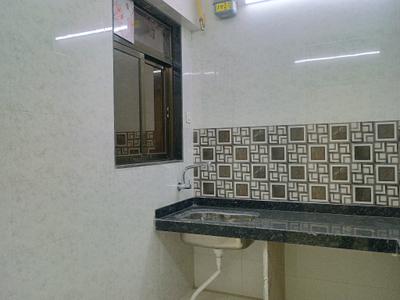 Kitchen Image of 1475 Sq.ft 3 BHK Apartment / Flat for sale in Aryan Aadinath palace, Kalyan West Kalyan for Rs. 11700000