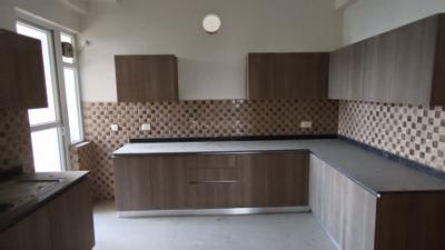 Kitchen Image of 3198 Sq.ft 4 BHK Apartment / Flat for sale in Adani M2K Oyster Grande, Sector 102 Gurgaon for Rs. 40600000