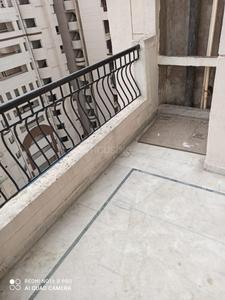 Balcony Image of 1650 Sq.ft 3 BHK Apartment / Flat for sale in Trimurti Apartments, Sector 12 Dwarka New Delhi for Rs. 26000000