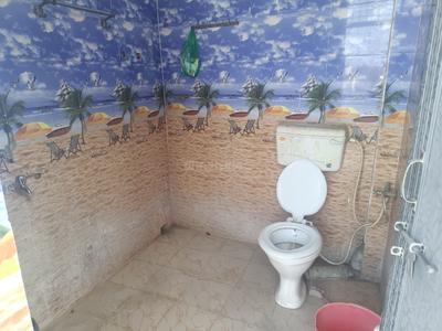 Bathroom Image of 500 Sq.ft 2 BHK Builder Floor for rent in Naini Allahabad for Rs. 5500