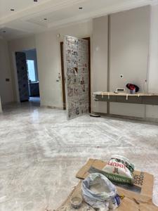Hall Image of 1800 Sq.ft 3 BHK Builder Floor for sale in Paschim Vihar New Delhi for Rs. 38000000