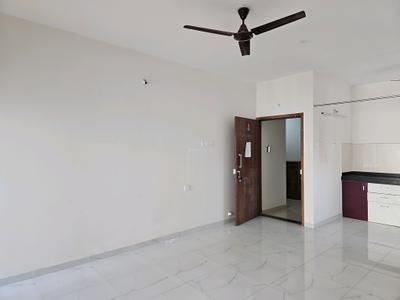 Living Room Image of 750 Sq.ft 2 BHK Apartment / Flat for rent in VTP Purvanchal by VTP Realty, Kesnand Pune for Rs. 16500