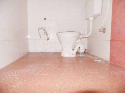Bathroom Image of 650 Sq.ft 1 BHK Independent House for rent in Vidyaranyapura Bengaluru for Rs. 7800
