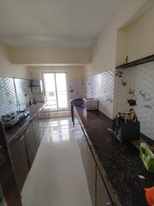 Kitchen Image of 2000 Sq.ft 3 BHK Apartment / Flat for sale in Neumec Chandelier Court, Worli Mumbai for Rs. 65000000