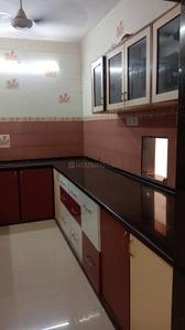 Kitchen Image of 1200 Sq.ft 3 BHK Apartment / Flat for sale in Kandivali East Mumbai for Rs. 30000000