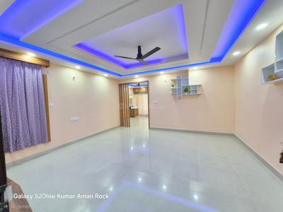 Hall Image of 1650 Sq.ft 3 BHK Apartment / Flat for rent in Morabadi Ranchi for Rs. 25000