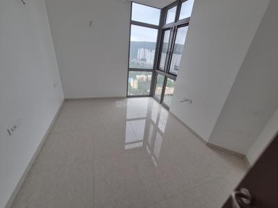 Bedroom Image of 1750 Sq.ft 2 BHK Apartment / Flat for rent in Kasturi Eon Homes, Hinjawadi Phase 3 Pune for Rs. 34999