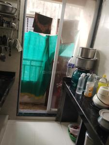 Kitchen Image of 390 Sq.ft 1 BHK Apartment / Flat for sale in Kalyan Aashiyana, Kalyan West Kalyan for Rs. 3000000