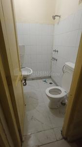 Bathroom Image of 800 Sq.ft 1 BHK Builder Floor for rent in Sector 55 Gurgaon for Rs. 26000