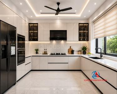 Kitchen Image of 800 Sq.ft 2 BHK Independent House for sale in Jigani Bengaluru for Rs. 8500000