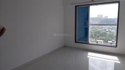Living Room Image of 460 Sq.ft 1 BHK Apartment / Flat for rent in Reliable Unique Pride, Vikhroli East Mumbai for Rs. 36000