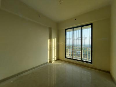 Bedroom Image of 650 Sq.ft 1 BHK Apartment / Flat for sale in Sumatinath GP Complex Building No 2, Naigaon East Naigaon for Rs. 3350000