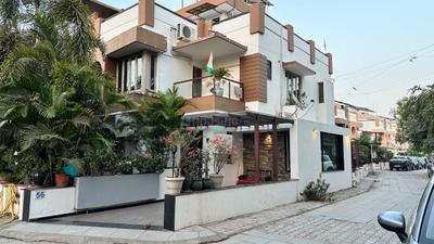 Image of 2600 Sq.ft 3.5 BHK Independent House for sale in Himalaya Retreat Bungalows, Nanikhodiyar, Anand for Rs. 14000000