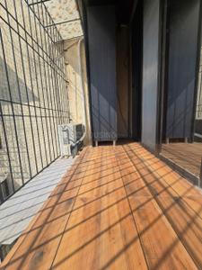 Balcony Image of 2250 Sq.ft 4 BHK Apartment / Flat for sale in Kalwa Thane for Rs. 35000000
