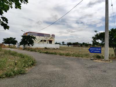 Image of 1200 Sq.ft Residential Plot / Land for sale in TMT Sree Garden, Samayapuram, Tiruchirappalli for Rs. 1150000