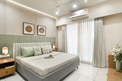 Bedroom Image of 1518 Sq.ft 3 BHK Apartment / Flat for sale in Sama Savli Vadodara for Rs. 8700000