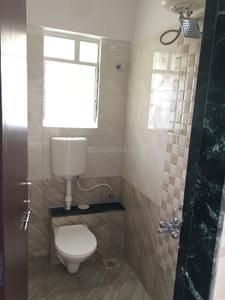 Bathroom Image of 562 Sq.ft 2 BHK Apartment / Flat for sale in Somani Residency, Punawale Pune for Rs. 5900000