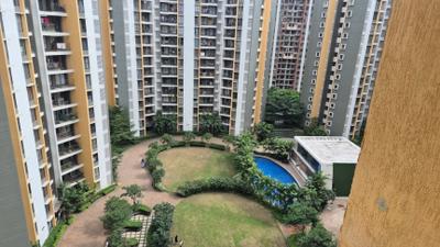 Image of 688 Sq.ft 1 BHK Apartment / Flat for rent in Shapoorji Pallonji Joyville Hinjawadi, Hinjawadi, Pune for Rs. 25500