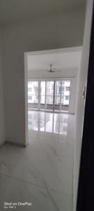Hall Image of 1120 Sq.ft 3 BHK Apartment / Flat for rent in Vision Altia, Ravet Pune for Rs. 30000