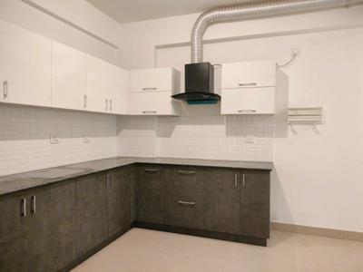 Kitchen Image of 1500 Sq.ft 3 BHK Apartment / Flat for rent in GM E City Town, Bommasandra Bengaluru for Rs. 28000