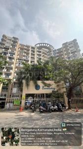 Image of 1630 Sq.ft 3 BHK Apartment / Flat for sale in Aisshwarya Excellency, Dooravani Nagar, Bengaluru for Rs. 16000000