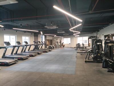 Gym Image of 1050 Sq.ft 2 BHK Apartment / Flat for rent in Nebula Aavaas, Bachupally Hyderabad for Rs. 32000