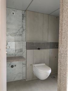 Bedroom Two Image of 900 Sq.ft 2 BHK Apartment / Flat for sale in Gurukrupa Marina Enclave, Malad West Mumbai for Rs. 16000000