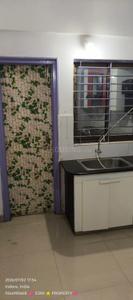 Kitchen Image of 1000 Sq.ft 1 BHK Builder Floor for rent in Sukun Miracle, Saket Nagar Indore for Rs. 19000