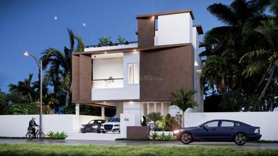 Image of 2609 Sq.ft 3 BHK Villa for sale in Peedampalli, Coimbatore for Rs. 14500000