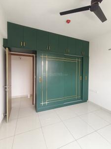 Bedroom Image of 1550 Sq.ft 3 BHK Apartment / Flat for rent in Prestige Valley Crest, Bejai Mangalore for Rs. 55000