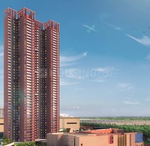 Image of 1158 Sq.ft 2 BHK Apartment / Flat for sale in SPR The Sky Tower 1, Perambur, Chennai for Rs. 15200000