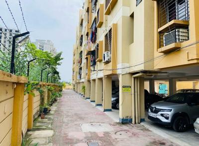 Image of 1044 Sq.ft 2 BHK Apartment / Flat for sale in Purba Barisha, Kolkata for Rs. 4500000