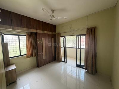 Bedroom Image of 1050 Sq.ft 2 BHK Apartment / Flat for rent in Lulla Nagar Pune for Rs. 28000