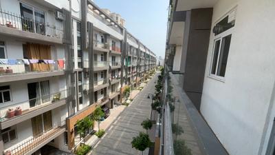 Balcony Image of 1400 Sq.ft 2.5 BHK Builder Floor for sale in Smartworld Gems, Sector 89 Gurgaon for Rs. 13500000