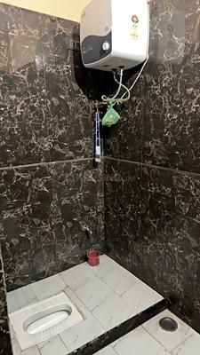 Bathroom Image of 2000 Sq.ft 1 RK Villa for rent in Jarauli Kanpur for Rs. 3500