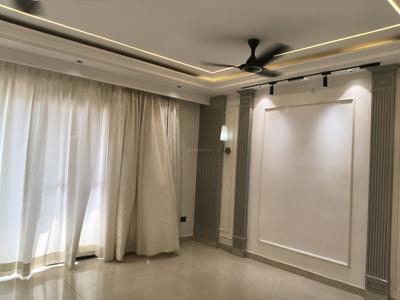 Living Room Image of 1450 Sq.ft 2 BHK Builder Floor for rent in Sector 46 Gurgaon for Rs. 37000
