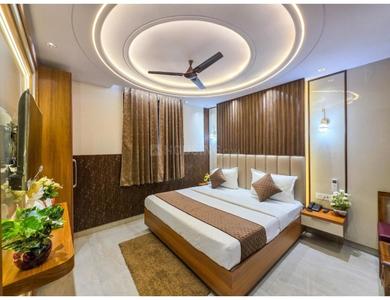 Bedroom Image of Luxury pg  in Sector 52, Gurgaon