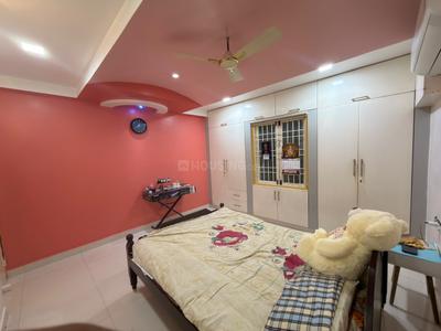 Bedroom Image of 1267 Sq.ft 3 BHK Apartment / Flat for sale in Arumbakkam Chennai for Rs. 13800000