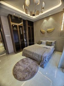 Bedroom Image of 560 Sq.ft 2 BHK Apartment / Flat for sale in Kripa Passcode Green Canvas, Vikhroli East Mumbai for Rs. 10200000