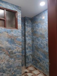 Common Bathroom Image of 700 Sq.ft 2 BHK Apartment / Flat for sale in Chaudhary Affordable and Premium Homes Burari by Chaudhary Realtors, Burari New Delhi for Rs. 4250000