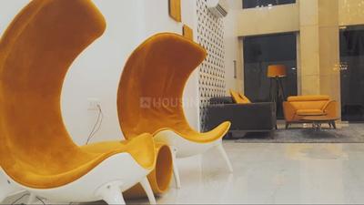 Hall Image of 1700 Sq.ft 3 BHK Apartment / Flat for rent in  Taj Royale, Tajganj Agra for Rs. 21000