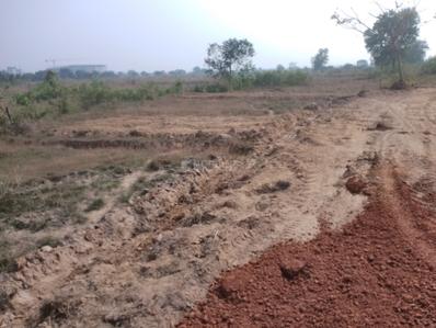 Image of 2400 Sq.ft Residential Plot / Land for sale in Harapur, Bhubaneswar for Rs. 5280000